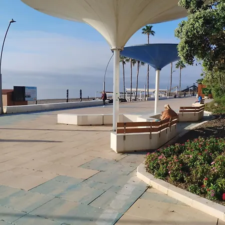 Apartmán Bajo Frente Al Mar Estepona
