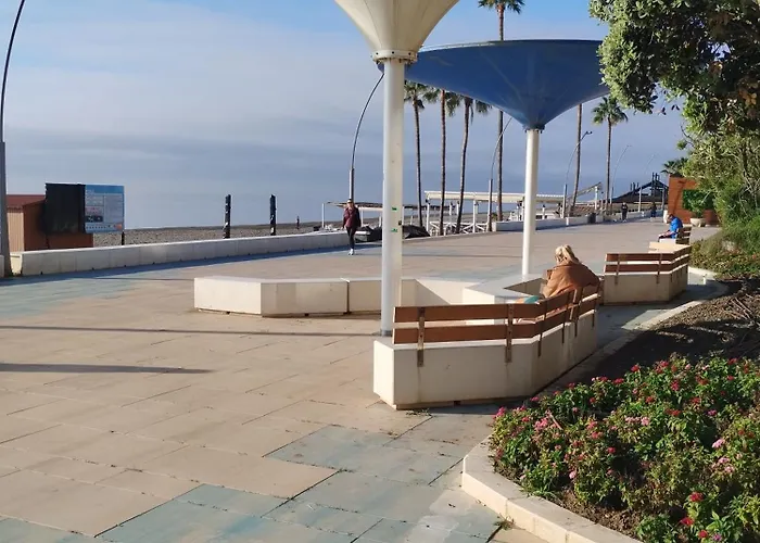 Appartamento Bajo Frente Al Mar Estepona